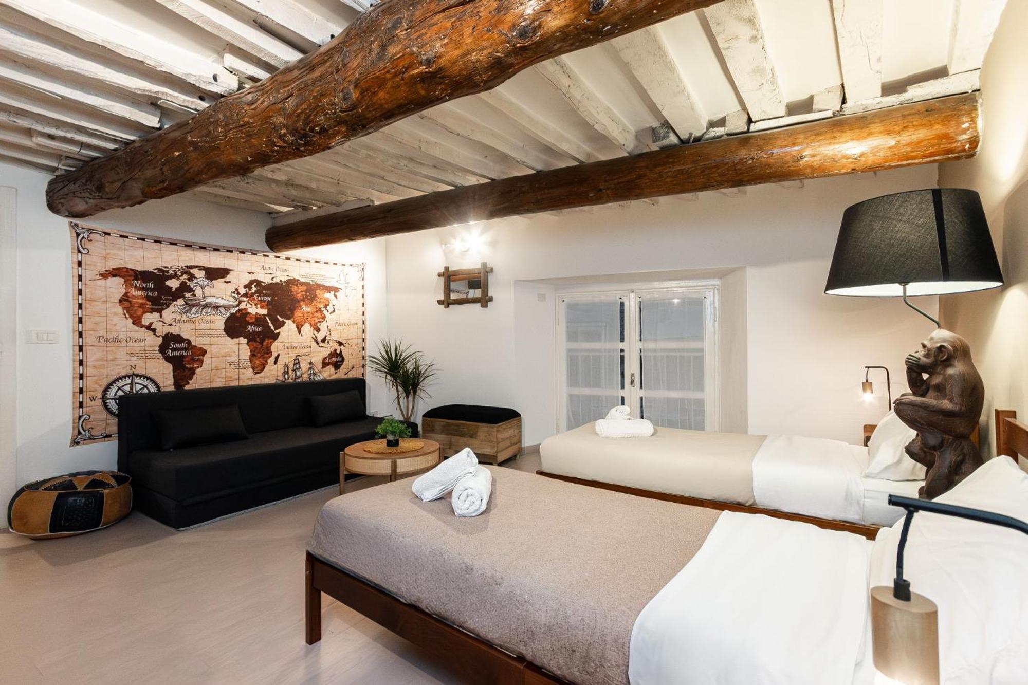 Apartment 2 Minuti Da Acquario - Casa San Giorgio 