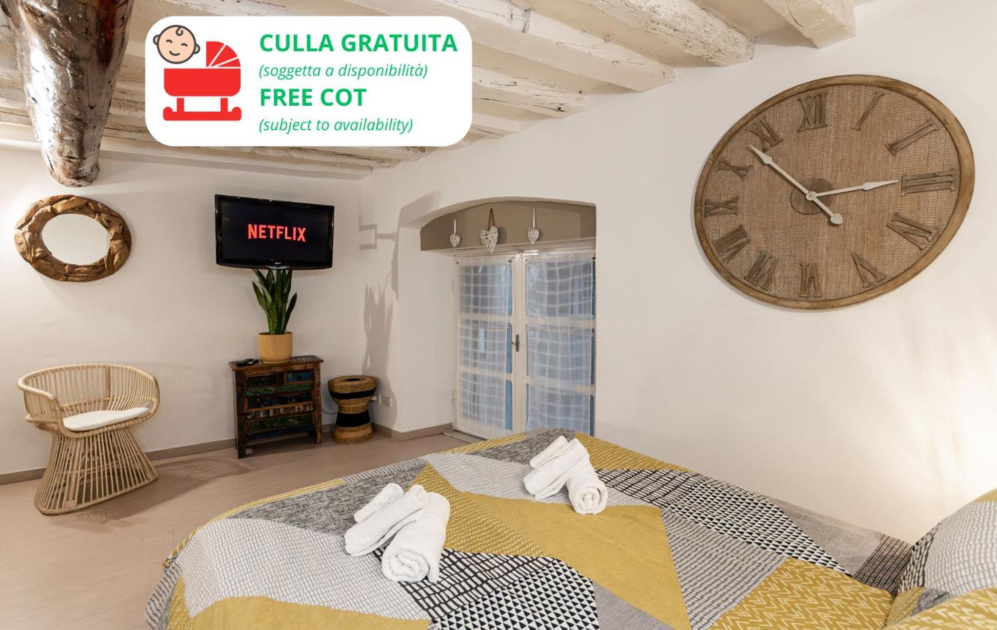 Apartment 2 Minuti Da Acquario - Casa San Giorgio 